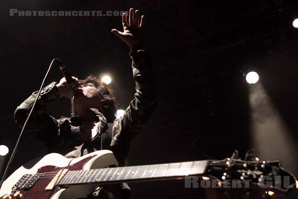 BOBBY CONN - 2010-11-26 - BOULOGNE-BILLANCOURT - Carre Bellefeuille - 
